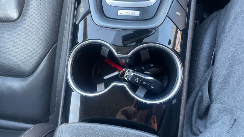 Ford Mondeo 1.5 EcoBoost Titanium 5dr Petrol Hatchback